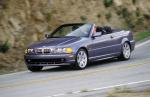 BMW 3-Series Convertible 2000 года